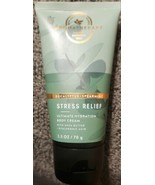 Bath &amp; Body Works Stress Relief Aromatherapy Body Cream Travel Size 2.5 oz - $167.45 MXN