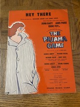 Hey There The Pajama Game Sheet Music - £31.19 GBP
