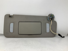 2013-2019 Chevrolet Trax Passenger Sun Visor Sunvisor Gray Illuminated J01B04012 - £68.17 GBP