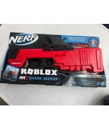  Nerf® Roblox™ Series MM2 Shark Seeker 3-Shot AR x3 MEGA Foam Dart Blaster - £15.79 GBP