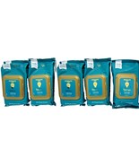 ( Lot 5 ) Summer&#39;s Eve Spa Calming Cleansing Cloths 24ct/pk ( wipes ) NE... - $651.66 MXN