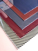 6&quot;x12&quot;x1/8&quot; 4x4 Twill Carbon Fiberglass plate Sheet Panel Glossy One Side - $21.60+