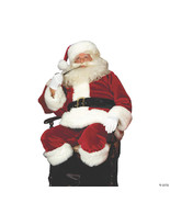 Santa suit crimson imperial - $206.99