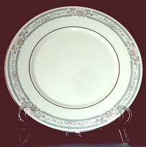 Lenox Charleston Salad Dessert Plate 8.25&quot; Floral USA New - $15.83