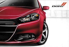 2013 Dodge DART sales brochure catalog 13 Aero SXT Rallye Limited R/T - £4.72 GBP