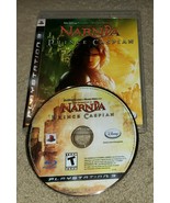 Chronicles of Narnia: Prince Caspian (Sony PlayStation 3, 2008) Ps3 Vide... - $196.86 MXN