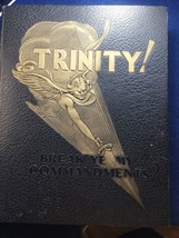 Trinity! Break Ye My Commandments? 1930 Willis Timothy Gridley 109/2500 ... - $1,884.53 MXN