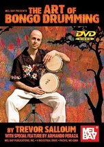 The Art Of Bongo Drumming DVD - £23.55 GBP