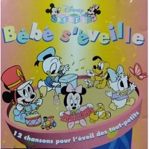 Bebe S&#39;eveille 12 Chansons Pour L&#39;eveil des tout-Petits CD - £3.95 GBP