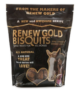 Renew Gold All Natural Non-GMO Biscuit Horse Treat, 2 lb. - $46.94