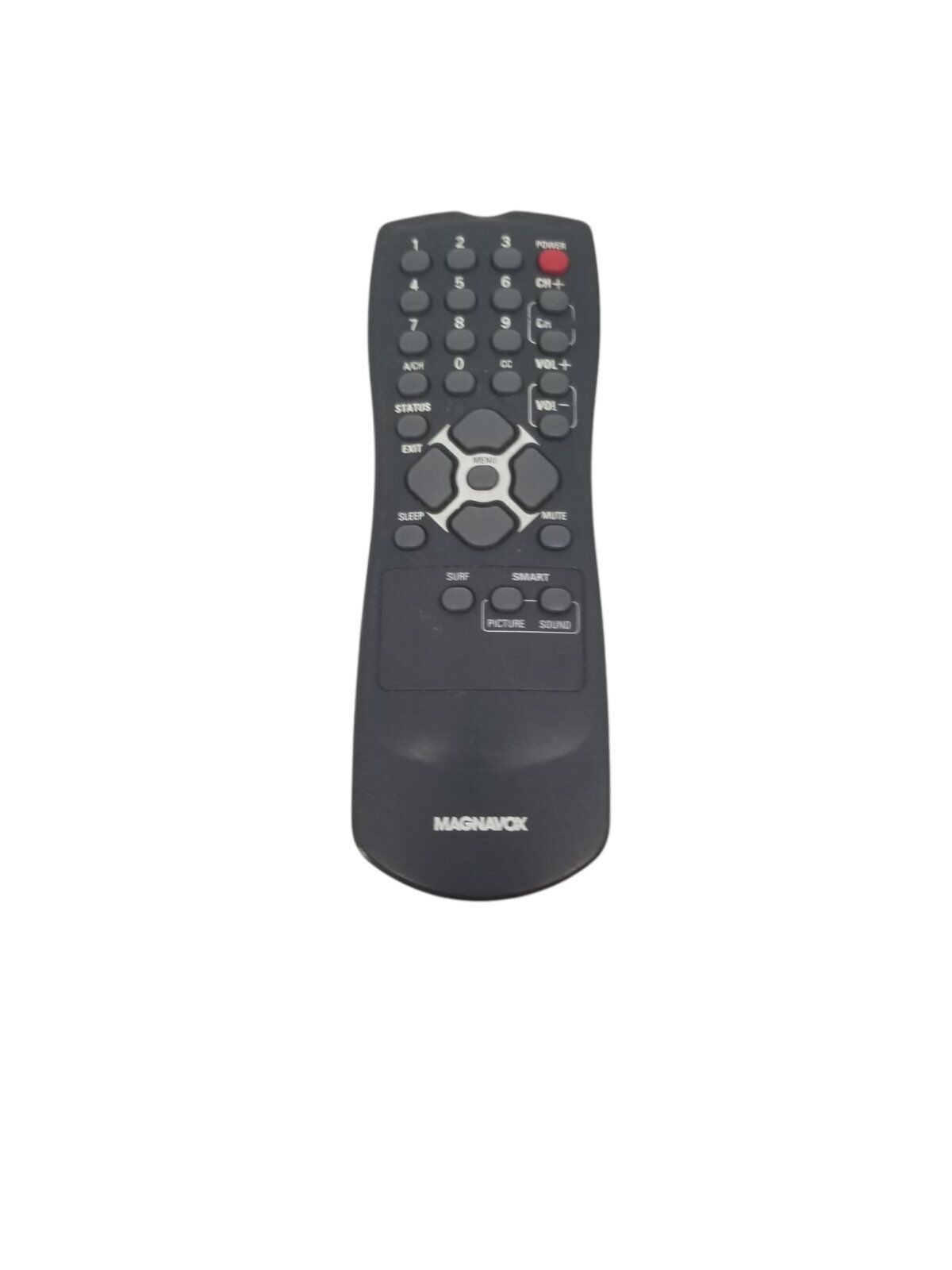 Magnavox DVD Player Remote IECR06 AA UM-3- No Battery Cover - $8.56
