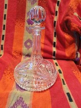 Waterford  Crystal Marquis Ships Decanter - $425.00
