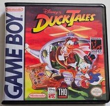 Duck Tales Case Only Game Boy Box Best Quality - £11.05 GBP