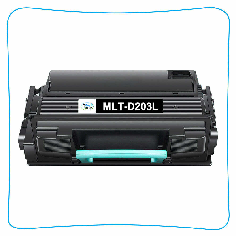 4PK 203L Toner Compatible With Samsung MLT-D203L M3370FD M3870FD M3870FW M4070FR Item image 4
