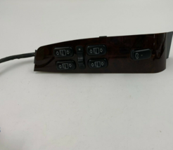 2000-2002 Mercedes-Benz S500 Master Power Window Switch OEM B50006 - $40.49