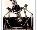 RPPC Zeiss Planetario Strumento Griffith Osservatorio Los Angeles Cartol... - £8.97 GBP