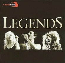 Various Artists : Legends CD 2 discs (2001) Pre-Owned - £11.90 GBP