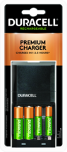 Duracell Ion Speed 4000 Battery Charger For AA AAA NiMH Batteries   - £12.18 GBP