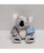 New Koala HM113 Plush With Sealed Unused Code Tag Stuffed Animal Toy Ganz - €9,28 EUR