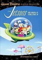Hanna-Barbera Classic Collection DVD: The Jetsons: Season 2, Vol. 2 - 3-Disc - £68.48 GBP