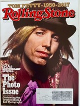 Rolling Stone Magazine - Collectible Tom Petty Cover - November 2, 2017 NEW - £12.43 GBP
