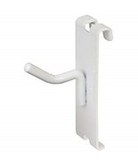 2&quot; Gridwall Hooks - 96 White Hooks For Gridwall or Mini Grid Cube Displays - €43,10 EUR