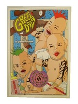 Green Day Handbill Fillmore Live D Generation Poster-
show original titl... - $67.22