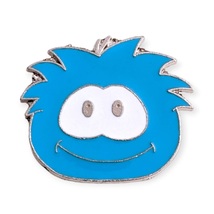 Club Penguin Disney Pin: Blue Puffle - £7.83 GBP