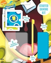 Nickelodeon SpongeBob Gamer Kit for DS [video game] - £18.86 GBP