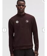2026 LULULEMON TEAMCANADA ENGINEERED WARMTH JACKET~BLACK GARNET~XS-XXL NWT - $390.17 CAD