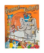 Vintage 1989 The Peanut Gallery Game No. 549 Smethport Specialty Co. Dex... - €11,50 EUR