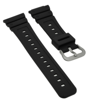 Genuine Genuine Replacement Watch Band Black Strap  Casio GA-2100-1A1 - £54.60 GBP