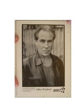 Mike Kindred Press Kit Photo - £21.05 GBP