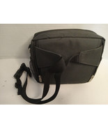 Official Nintendo Gameboy Advance GBA Black Carrying Case Pouch Travel Bag - £15.80 GBP