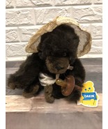 Vtg 1983 Dakin Goo Goo Gorilla Plush Baby Monkey Diaper Bonnet Pacifier ... - $340.04 MXN
