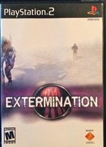 Extermination - PlayStation 2 [video game] - £8.05 GBP