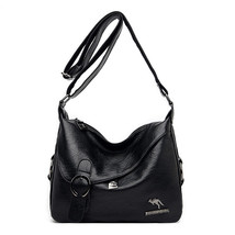 Ladies Handbag Female Designer Brand Shoulder Bag Travel Weekend Outdoor Women P - £42.96 GBP