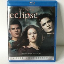 The Twilight Saga: Eclipse (Blu-ray Disc, 2010, Widescreen) Like New !  - £4.60 GBP