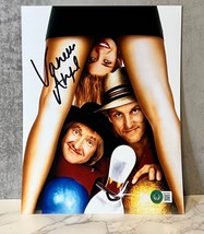 Kingpin Claudia VANESSA ANGEL Hand Signed 8x10 Photo Beckett COA Autograph - £23.11 GBP