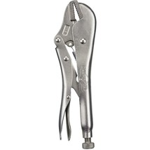 IRWIN VISE-GRIP Original Locking Pliers, Straight Jaw, 10-inch (102L3) - $24.69