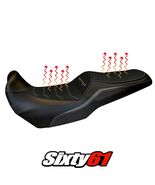 Kawasaki Versys 1000 2019-2023 2024 Comfort Heated Seat Cover Tappezzeri... - $753.00