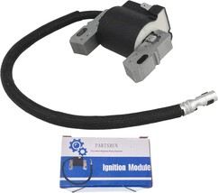 Partsrun New Ignition Coil Fits For Briggs And Stratton 490586 492341 495859, 4. - $29.98