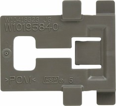 Oem Adjuster Positioner For Whirlpool KDTM354DSS5 WDT780SAEM1 WDT750SAHV0 New - £36.97 GBP
