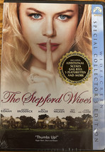 NEW The Stepford Wives (DVD, 2004, Widescreen Special Collectors Edition) Sealed - £6.95 GBP