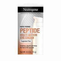 Neutrogena Rapid Firming Peptide Multi Action Eye Cream, 0.5 fl. oz.. - $49.49