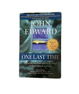 One Last Time : A Psychic Medium Speaks to Those We Have Loved and Lost ... - £4.72 GBP