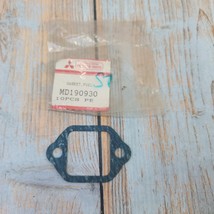 8x Mitsubishi MD190930 Fits Mighty Max Mirage Tredia Fuel Pump Gasket OE... - €30,75 EUR