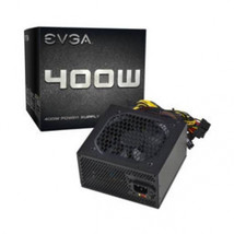 EVGA Power Supply 400W 100-240V 5-10A 50-60Hz Retail - $85.40