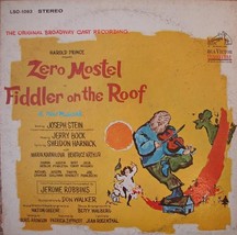 Fidder On The Roof [Vinyl] - £10.38 GBP