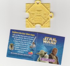 Star Wars Clone Troopers Frito-Lays eploids Puzzle Piece - $39.99